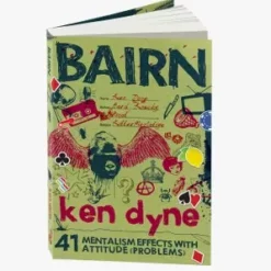 Ken Dyne - Bairn Bonus - Stack Hijack