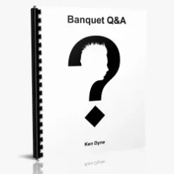 [Ebook] Ken Dyne - Banquet Q&A