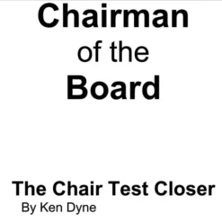 [Magic Video] Ken Dyne - Chairman of The Board