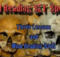 Kenton Knepper - Mind Reading Lesson 2