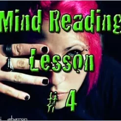 Kenton Knepper - Mind Reading Lesson 4