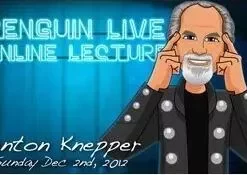 [Magic Video] Kenton Knepper Penguin LIVE ( Instant Download )