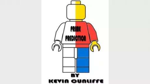 Kevin Cunliffe – Prime Prediction (official PDF) Download INSTANTLY ↓