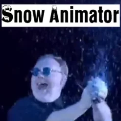 Kevin James - Snow Animator IV