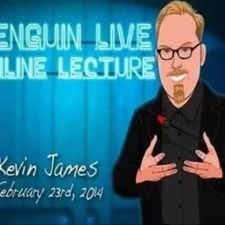 Kevin James Penguin LIVE ( Instant Download )