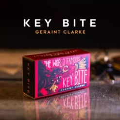 [Magic Video] Geraint Clarke – Key Bite (Gimmick not included)