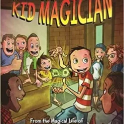 Justin Flom – Adventures of a Kid Magician