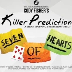 Killer Prediction by Cody Fisher