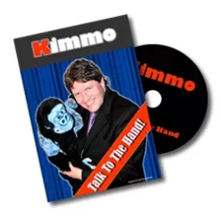 Kimmo - Talk to the Hand ( Instant Download )