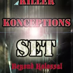 [Ebook|Mentalism & Hypnosis] KOLOSSAL KILLER COMPLETE TRAINING by Kenton Knepper.