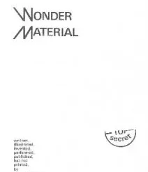 Wonder Materials By Tommy Wonder ( Instant Download )