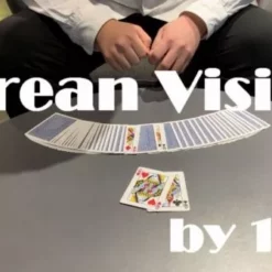 [Magic Video] Lee Lee (aka 123) – Korean Visitor