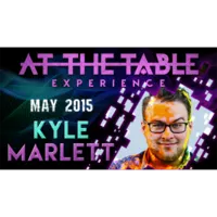 Kyle Marlett – At The Table Live Lecture (June 6th 2015)