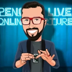 [Magic Video] Kyle Purnell – Penguin Live Lecture (2021, July 4th) (Instant Download )