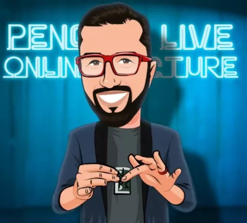 Kyle Purnell – Penguin Live Lecture (2021, July 4th) (Instant Download )