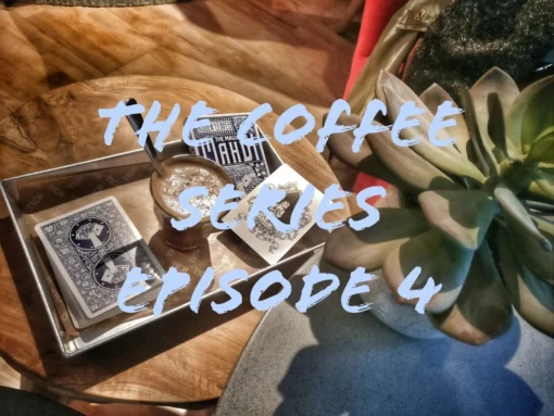 The Coffee Series by Think Nguyen Episode 4 ( Instant Download )