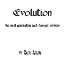 Evolution by Zach Allen