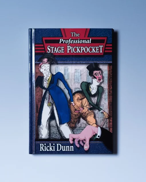 Professional Stage Pickpocket by Ricki Dunn