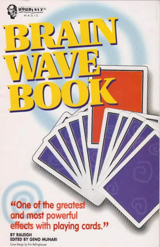 Brain Wave Book by Raleigh