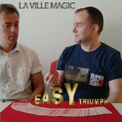 Lars La Ville / La Ville Magic – Easy Triumph