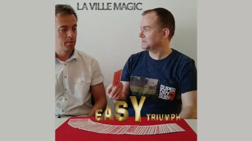 Lars La Ville / La Ville Magic – Easy Triumph