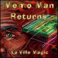 La Ville Magic – Memo Man Returns