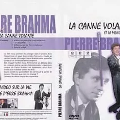 La canne volante' by Pierre Brahma