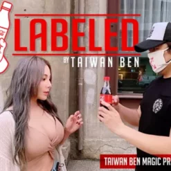 [Magic Video] Taiwan Ben – Labeled (Gimmick not included)