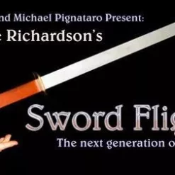 Lance Richardson - Sword Flight