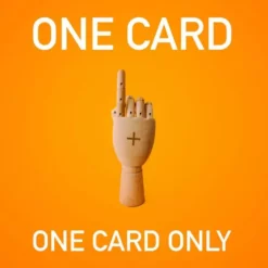 Larry Hass – One Card and One Card Only