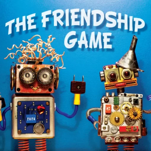 Larry Hass – The Friendship Game