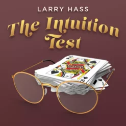 [Magic Video] Larry Hass – The Intuition Test