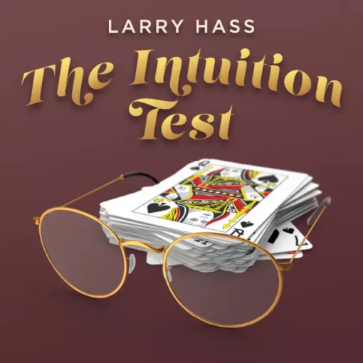 Larry Hass – The Intuition Test