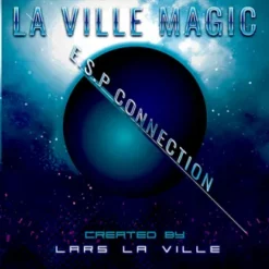 Lars La Ville – La Ville Magic Presents ESP Connection (1080p video)