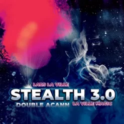 Lars La Ville – La Ville Magic Presents Stealth 3.0 (Double Acann, 1080p video)