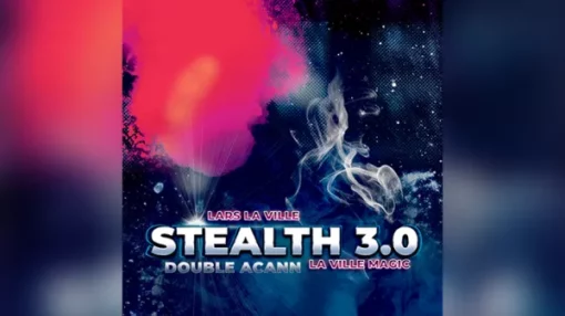 [Magic Video] Lars La Ville – La Ville Magic Presents Stealth 3.0 (Double Acann, 1080p video)