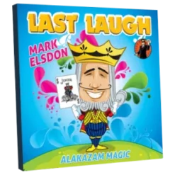 Last Laugh by Mark Elsdon