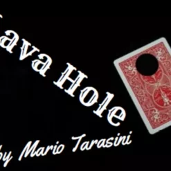 Mario Tarasini – Lava Hole