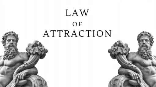 Law of Attraction by Conjuror Community.