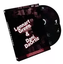 [Magic Video] L&D Lennart Green & Dani DaOrtiz ( Instant Download )