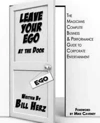 Bill Herz – Leave Your Ego At The Door