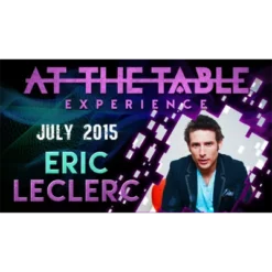 [Magic Video] Eric Leclerc – At the Table Live Lecture (July 15th, 2015)