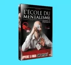 L'Ecole du Mentalisme Volumes 1, 2 et 3 par Philippe de Perthuis