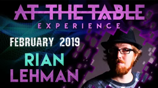 Rian Lehman – At The Table Live Lecture (February 6th 2019)