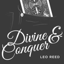 [Magic Video] Leo Reed – Divine & Conquer (DIYable)