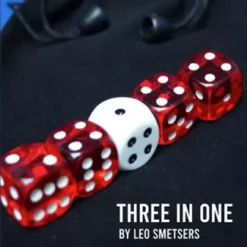 Leo Smetsers – 3 in 1 (Dices not included)