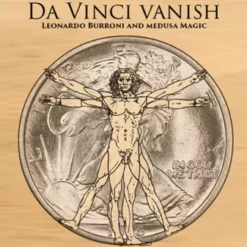 Leonardo Burroni & Medusa magic – Da Vinci Vanish