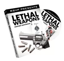 [Magic Video] Lethal Weapons by Stephen Leathwaite and RSVP