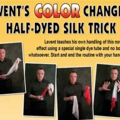 Levent - Color Changing Half-Dyed Silk ( Instant Download )