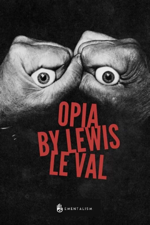 [Ebook] [Ebook] Lewis Le Val – Opia (official PDF)